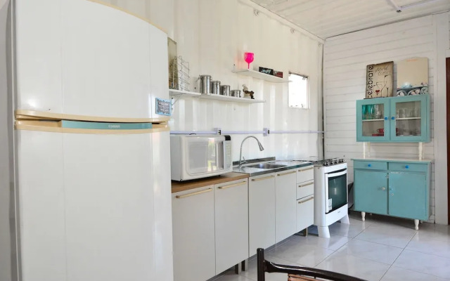 Contêiner Exclusivo - Praia da Gamboa