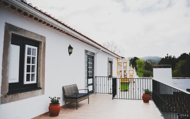 Casa de Campo da Quinta da Pegada