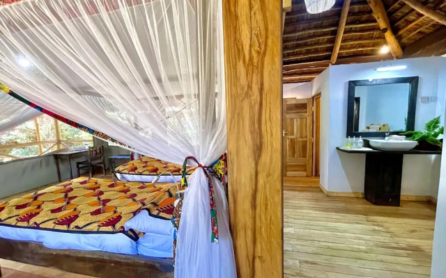 Njia Panda Tented Lodge And Campsite