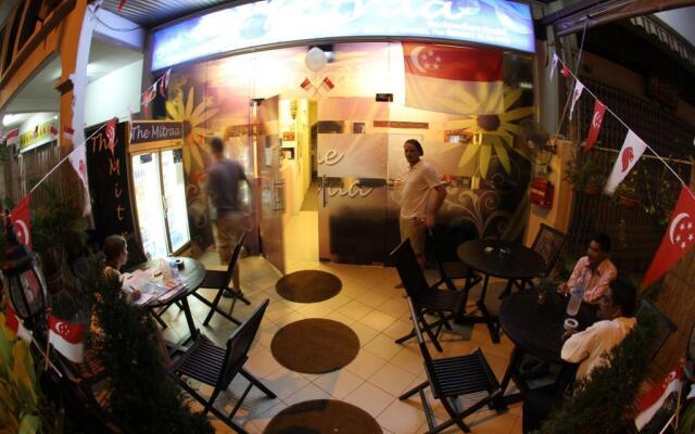 Greendili Backpackers Hostel
