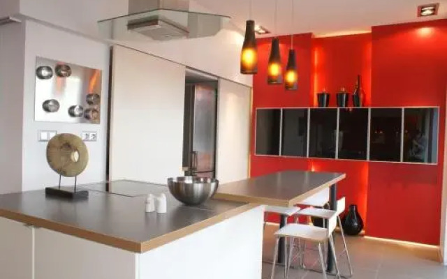 Dom nad Jeziorem Gwiazda