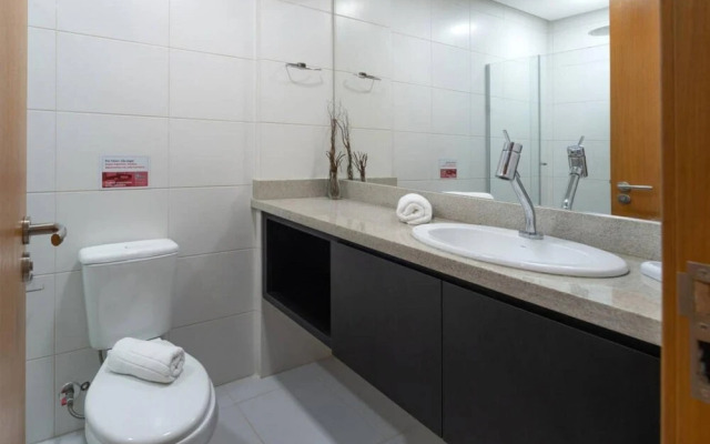 Lindo Moderno Apartamento De 2 Quartos Em Gramado