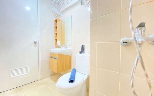 Modest 2Br Apartment At Parahyangan Residence