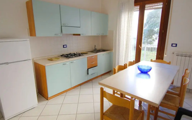Modern Apartments in Rosolina Mare With Private Parking