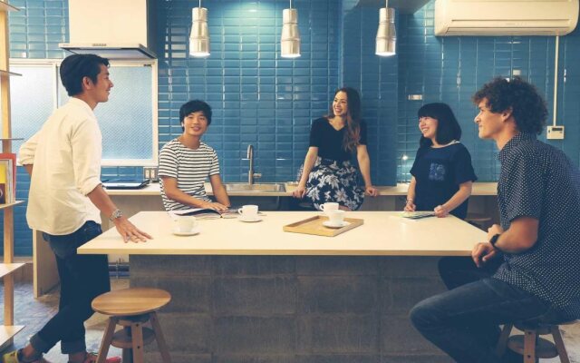 Little Birds Hostel Omihachiman