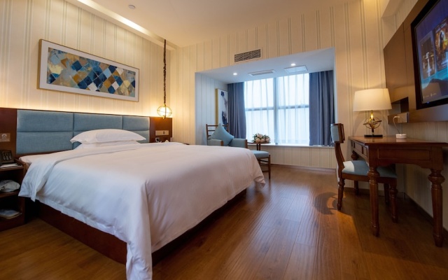 Infully Hotel - Zigong – Guest Rooms – Zigong