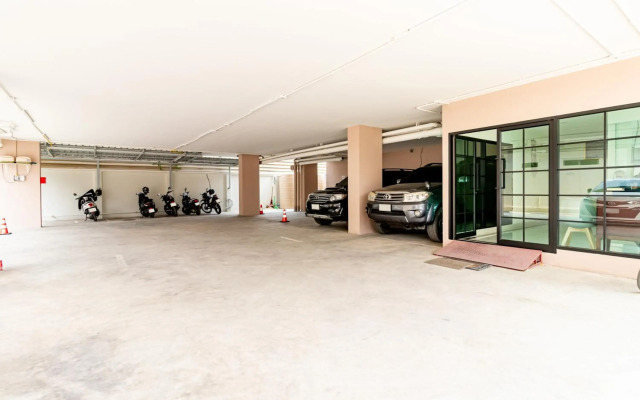 Be Wish Residence