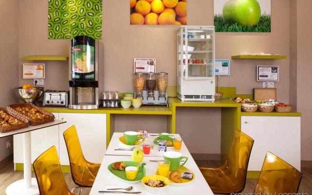 Ibis Styles Paris Saint-Denis Plaine