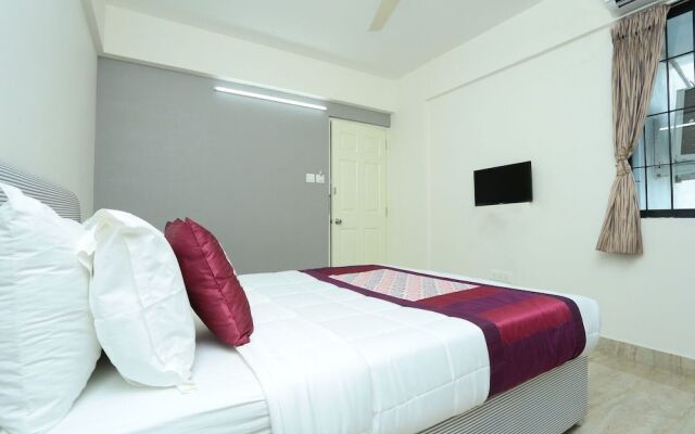 SilverKey Executive Stays 20010 Kakkanad
