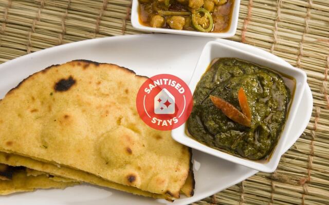 OYO 7445 Hotel Amritsar Residency