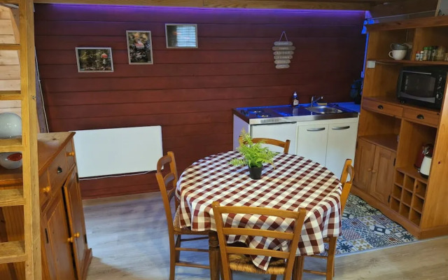 Chalet Détente