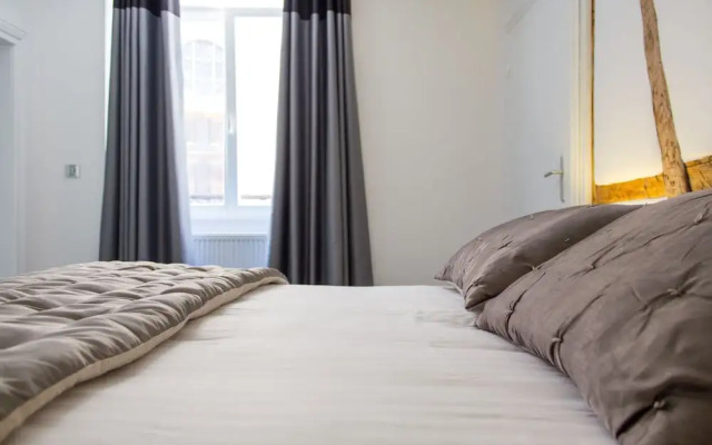 My Sweet Homes - Little Venice & Bartholdi SPA