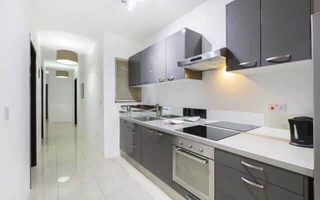 Sliema 2 Bedroom Apartment