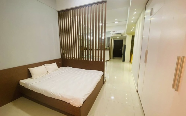 Sunny Tropical – Guest Rooms – Ho Chi Minh City