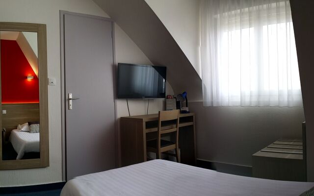 The Originals Hotel Les Océanes