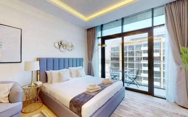 Al Meydan - Azizi Riviera 13 - 711 - Apartment in ดูไบ - Photo 2