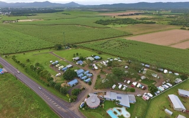 August Moon Caravan Park