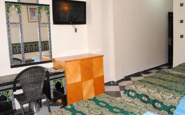 Le Grand Hotel Tazi