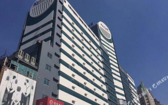World Trade Hotel