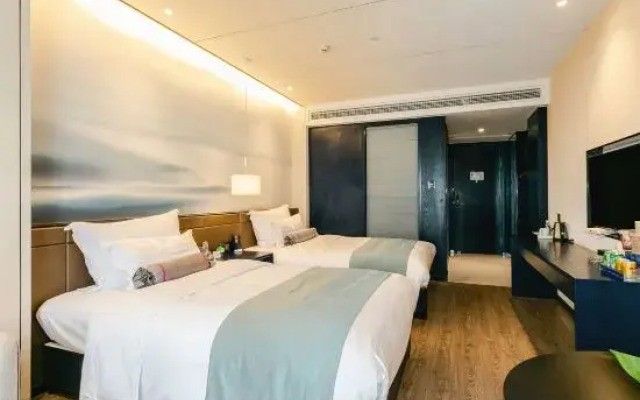 Mianyang Booking Hotel