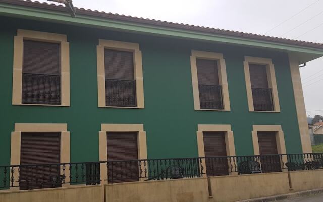 Posada carral cabarceno