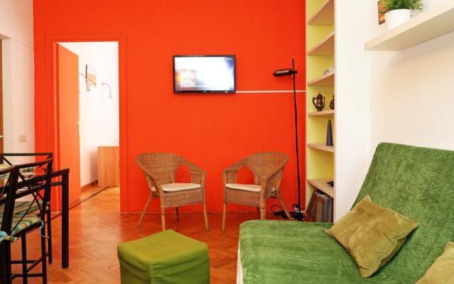 Rome in Apartment - Baccina 41