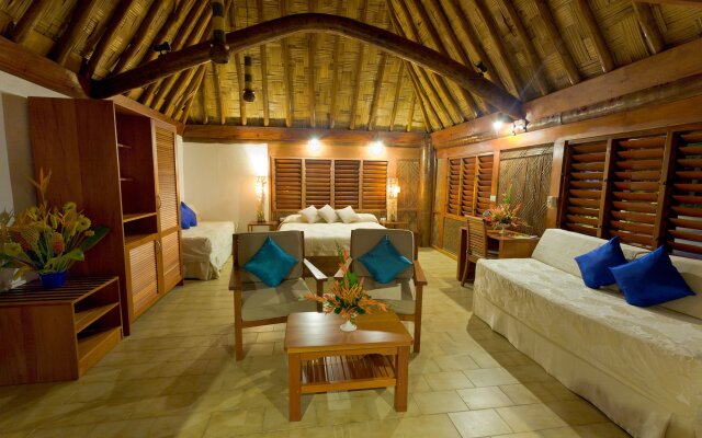 Toberua Island Resort