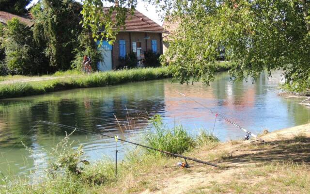 Camping du Canal