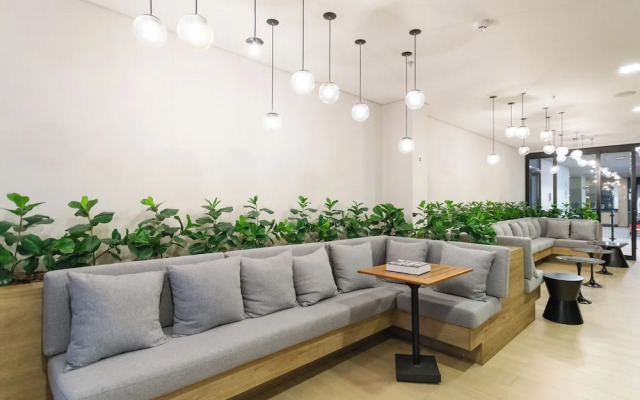 Roomo Vila Mariana Residencial