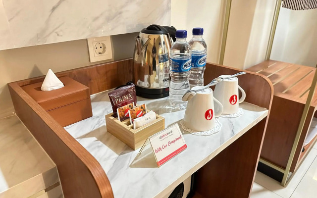 d'primahotel Jemursari Surabaya