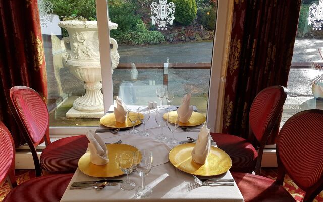 Buckatree Hall Hotel