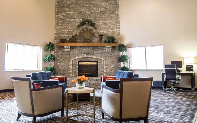 Comfort Suites Sioux Falls Mall District