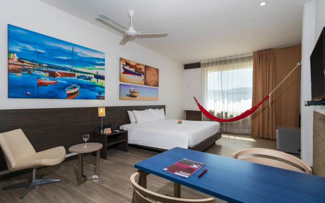 Pop Art Hotel CLC Mamonal Cartagena