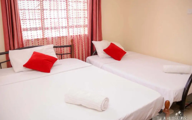 Lux Suites Tulia Homestays Nakuru