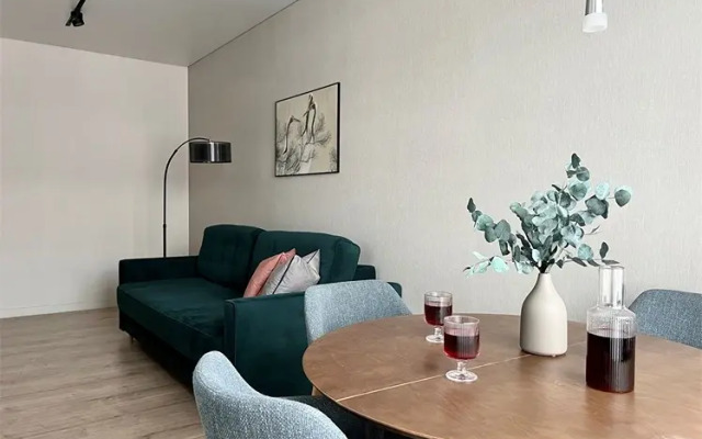 Rauktis в ЖК LEGENDA ГЕРОЕВ