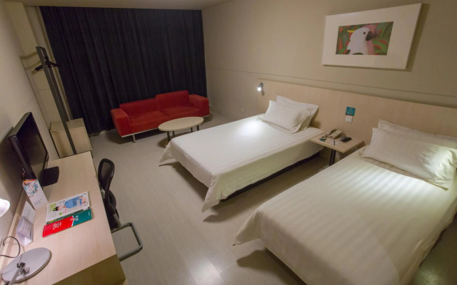 Jinjiang Inn Beijing Lianshi East Road – Guest Rooms – Beijing