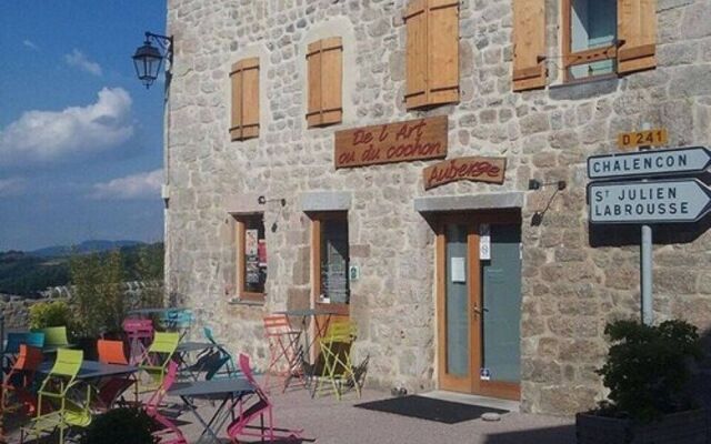 Auberge L'art des Chemins