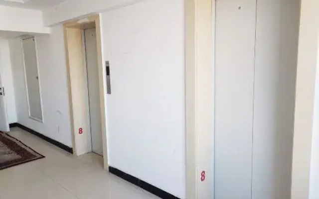 Changchun Milky Way fashion daily rental apartment