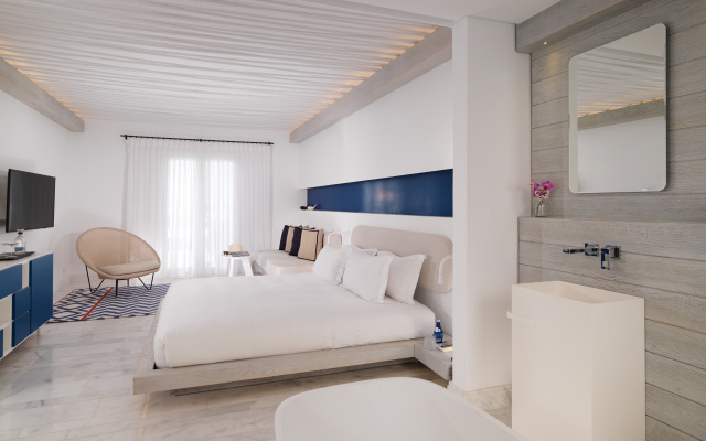 Mykonos Riviera - Small Luxury Hotels of the World