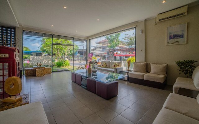 Grand Kesambi Resort and Villas