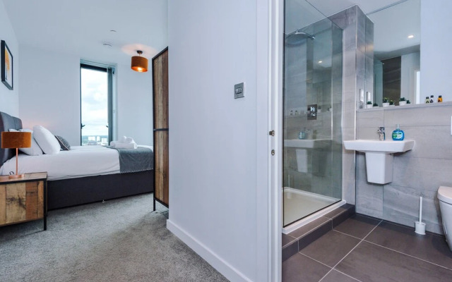 Hilltop Serviced Apartments- Deansgate