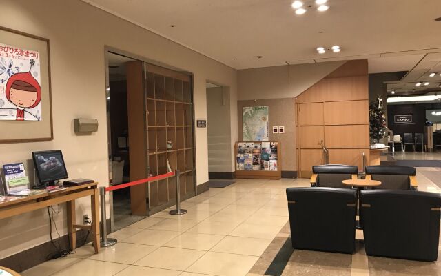 Hotel Grand Terrace Obihiro