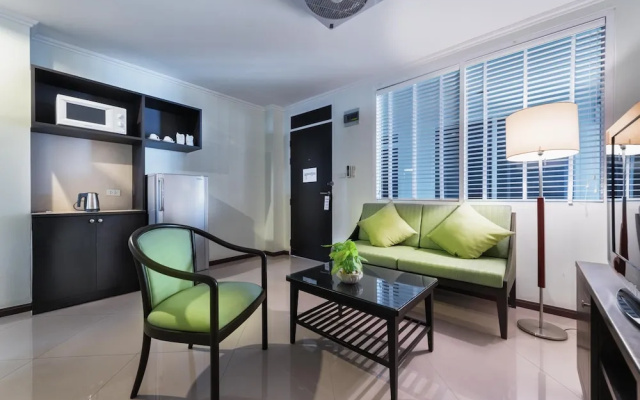 Capital Mansion Executive Living Suites
