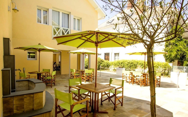 Hôtel Le Réverbère de Vic en Bigorre