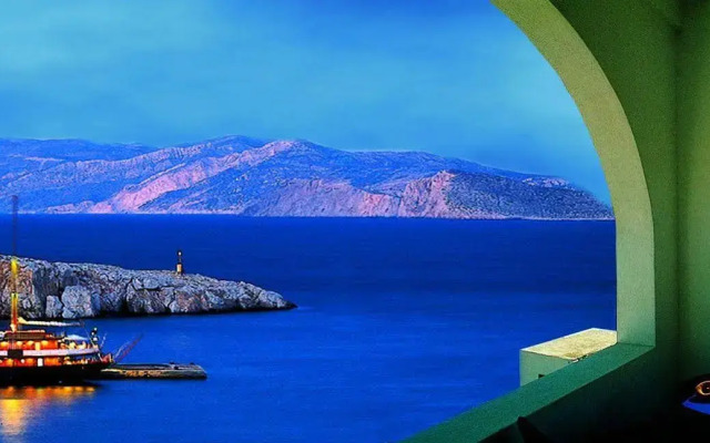 Vrahos Boutique Hotel