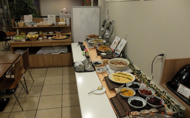 Hotel Crown Hills Katsuta