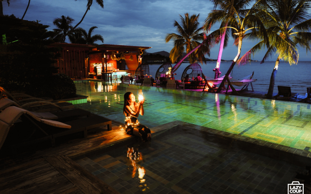 Tango Luxe Beach Villa Samui