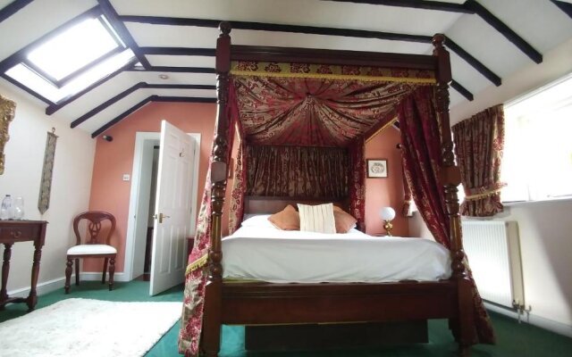 The Old Priory B&B
