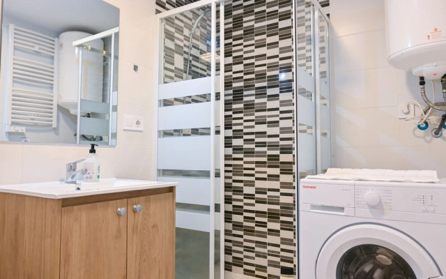 M Mma322b Acogedor Apartamento de un Dormitorio