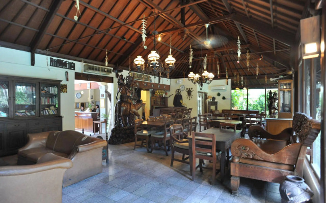 Airy Legian Werkudara Kuta Bali